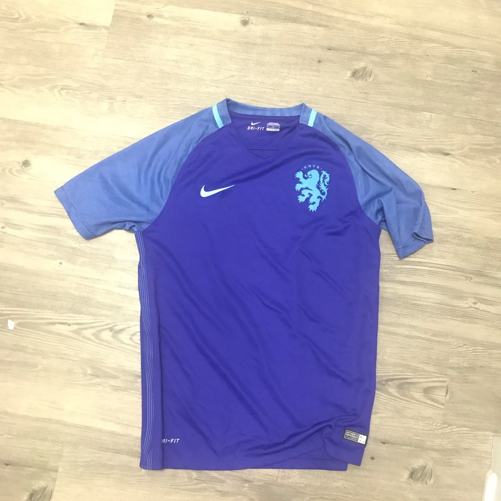Netherlands Futbol Shirt Nike